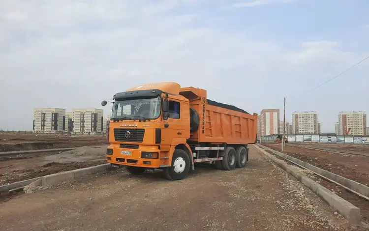 Shacman (Shaanxi)  F2000 2013 года за 12 000 000 тг. в Шымкент