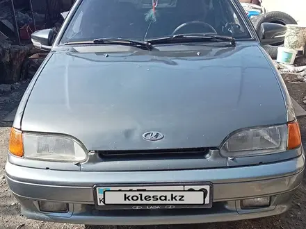 ВАЗ (Lada) 2114 2006 года за 1 000 000 тг. в Караганда