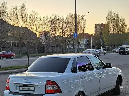 ВАЗ (Lada) Priora 2170 2014 года за 3 400 000 тг. в Астана