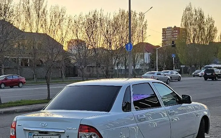 ВАЗ (Lada) Priora 2170 2014 года за 3 400 000 тг. в Астана