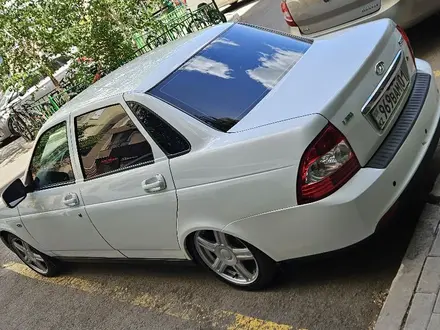 ВАЗ (Lada) Priora 2170 2014 года за 3 400 000 тг. в Астана – фото 13
