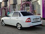 ВАЗ (Lada) Priora 2170 2014 годаүшін3 400 000 тг. в Астана – фото 3