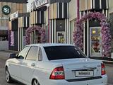 ВАЗ (Lada) Priora 2170 2014 годаүшін3 400 000 тг. в Астана – фото 4