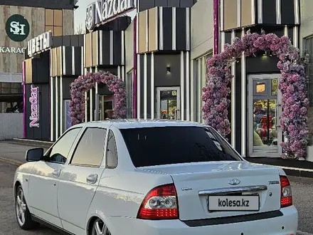 ВАЗ (Lada) Priora 2170 2014 года за 3 400 000 тг. в Астана – фото 4