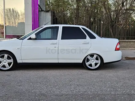ВАЗ (Lada) Priora 2170 2014 года за 3 400 000 тг. в Астана – фото 5