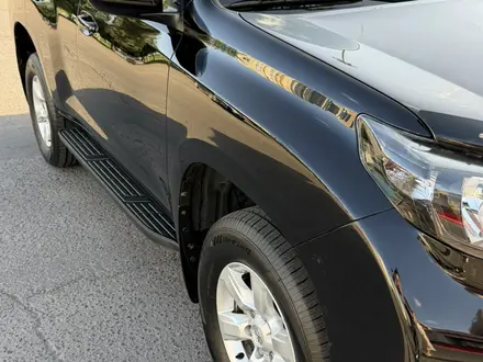 Toyota Land Cruiser Prado 2017 года за 19 000 000 тг. в Астана – фото 18