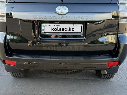 Toyota Land Cruiser Prado 2017 года за 19 000 000 тг. в Астана – фото 3
