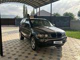 BMW X5 2003 годаүшін6 300 000 тг. в Алматы – фото 5
