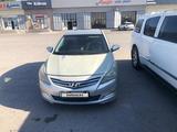 Hyundai Accent 2013 года за 4 000 000 тг. в Шымкент – фото 5