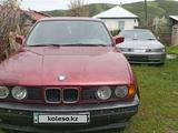 BMW 520 1991 года за 750 000 тг. в Есик – фото 2