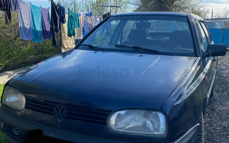 Volkswagen Vento 1994 годаfor900 000 тг. в Ботакара