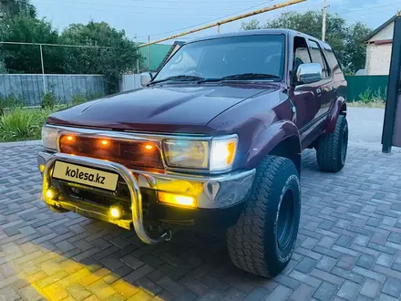 Toyota Hilux Surf 1991 года за 3 800 000 тг. в Алматы – фото 3