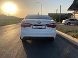 Kia Rio 2014 года за 5 500 000 тг. в Шымкент – фото 2