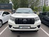 Toyota Land Cruiser Prado Prestige 2021 года за 24 300 000 тг. в Астана