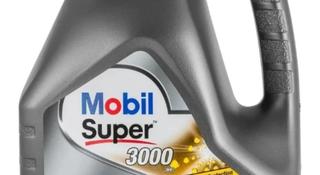 MOBIL SUPER 3000 5W-30 XEүшін21 000 тг. в Астана