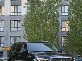 Infiniti QX80 2022 года за 29 900 000 тг. в Астана – фото 2