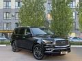 Infiniti QX80 2022 года за 29 900 000 тг. в Астана