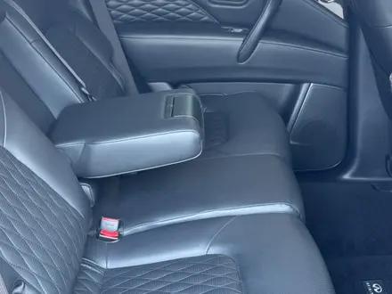 Infiniti QX80 2022 года за 29 900 000 тг. в Астана – фото 23