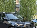 Infiniti QX80 2022 года за 29 900 000 тг. в Астана – фото 3