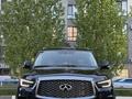 Infiniti QX80 2022 года за 29 900 000 тг. в Астана – фото 4