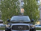Infiniti QX80 2022 года за 29 900 000 тг. в Астана – фото 4