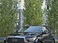 Infiniti QX80 2022 года за 29 900 000 тг. в Астана – фото 6