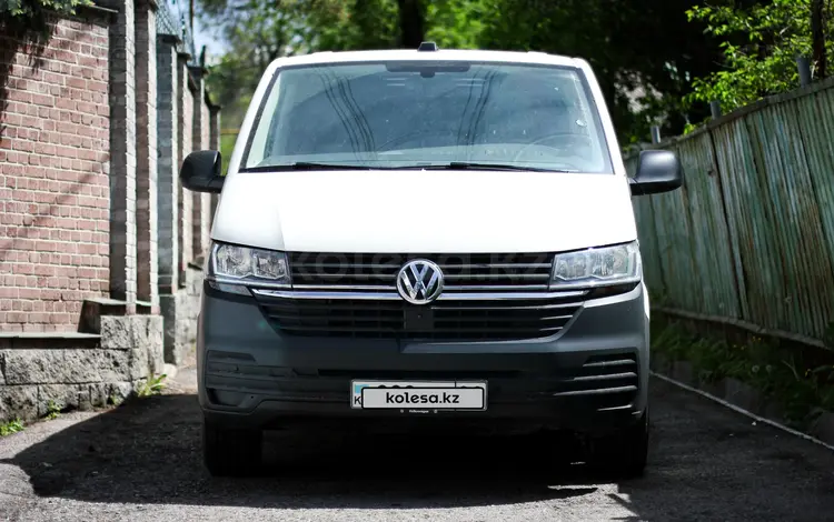 Volkswagen Caravelle 2021 годаүшін22 000 000 тг. в Алматы