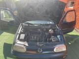 Volkswagen Golf 1992 годаүшін700 000 тг. в Астана – фото 2
