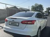 Ford Focus 2018 года за 6 300 000 тг. в Алматы – фото 3