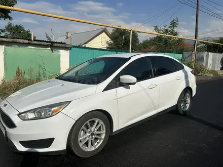 Ford Focus 2018 года за 6 600 000 тг. в Алматы – фото 4