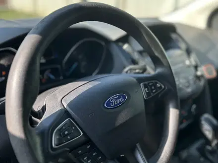Ford Focus 2018 года за 6 600 000 тг. в Алматы – фото 5
