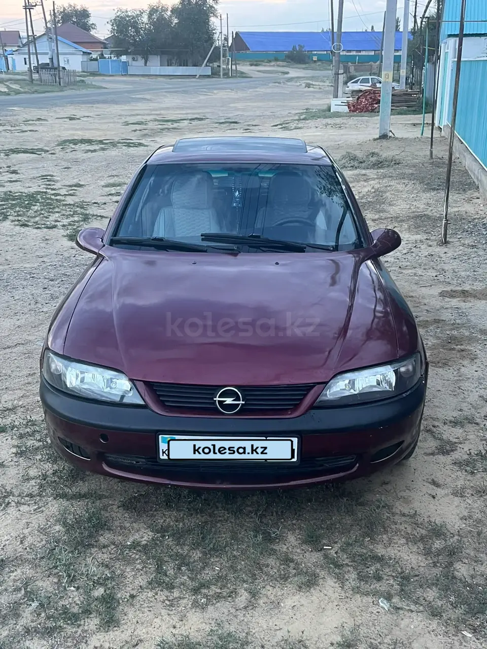 Opel Vectra, 1997