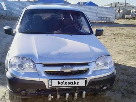 Chevrolet Niva 2012 года за 3 300 000 тг. в Атырау