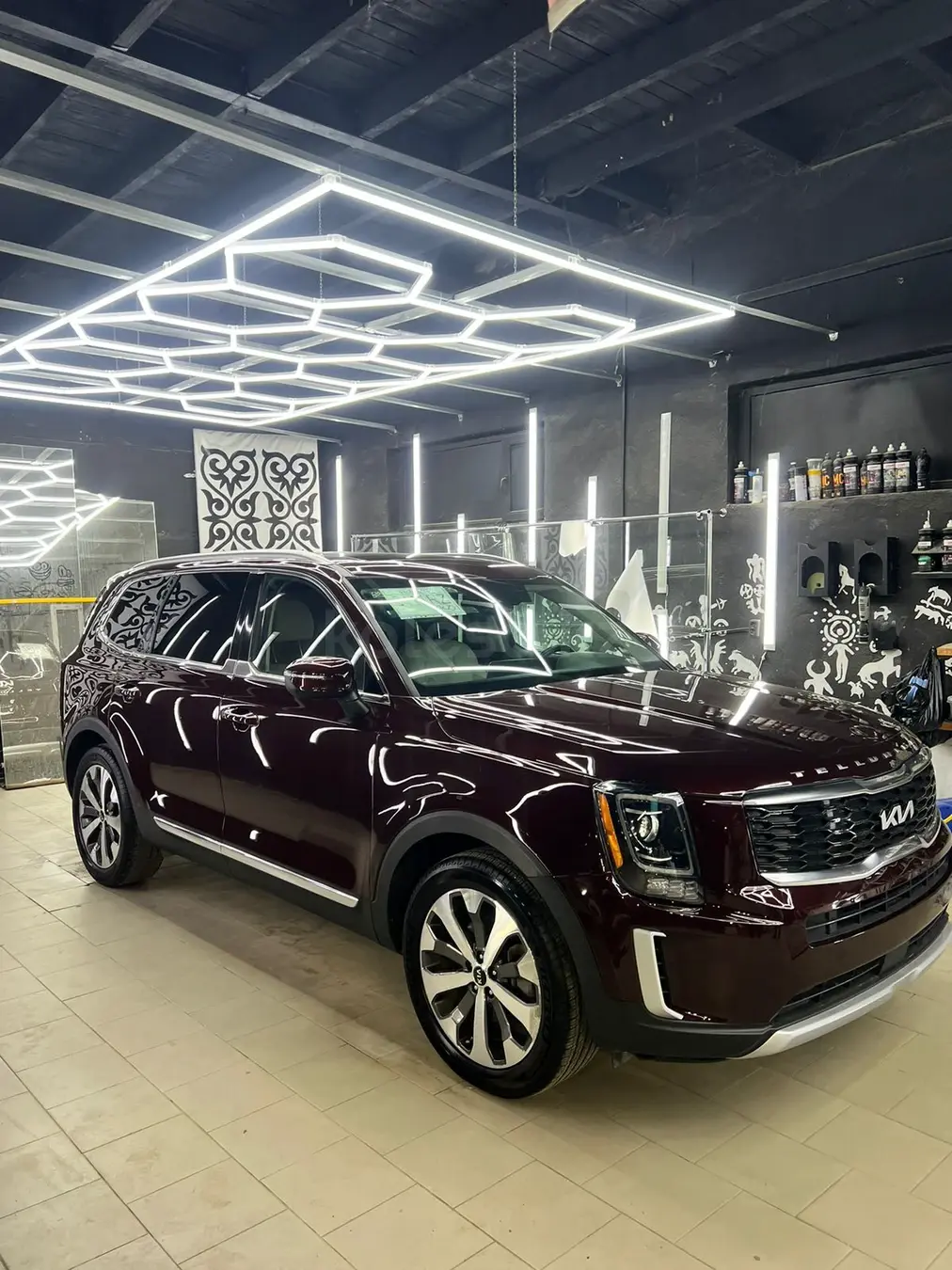 Kia Telluride, 2022