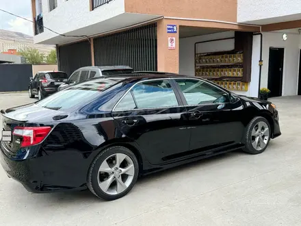 Toyota Camry 2012 года за 6 900 000 тг. в Шымкент – фото 6