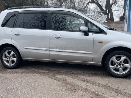 Mazda Premacy 2002 года за 2 800 000 тг. в Мерке – фото 6