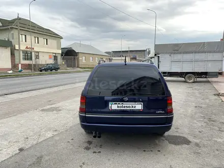 Opel Astra 1997 года за 1 750 000 тг. в Шымкент – фото 2