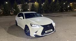 Lexus GS 350 2019 годаүшін14 000 000 тг. в Караганда – фото 2