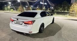 Lexus GS 350 2019 годаүшін14 000 000 тг. в Караганда – фото 3