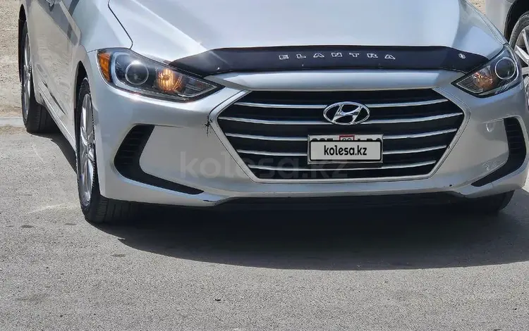 Hyundai Elantra 2017 годаүшін5 500 000 тг. в Актау