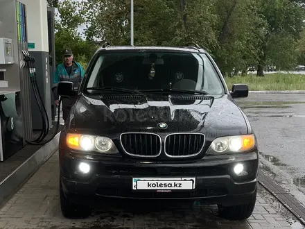 BMW X5 2005 года за 7 000 000 тг. в Караганда – фото 6