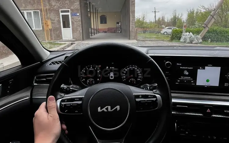 Kia K5 2022 годаүшін13 500 000 тг. в Шымкент