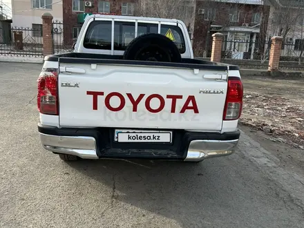 Toyota Hilux 2019 года за 15 500 000 тг. в Атырау – фото 3