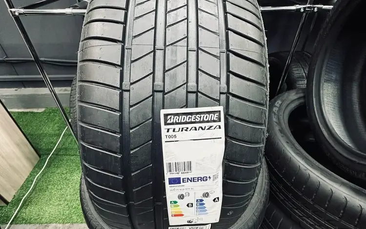 Шины Bridgestone 225/55/r18 T005үшін89 250 тг. в Алматы