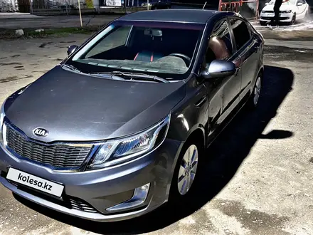 Kia Rio 2014 года за 5 400 000 тг. в Алматы – фото 2