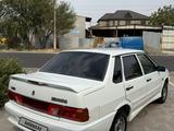 ВАЗ (Lada) 2115 2012 года за 2 200 000 тг. в Тараз – фото 4