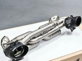 Akrapovic на Porsche 911 Turbo S 992.1үшін3 525 000 тг. в Алматы