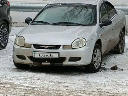 Chrysler Neon 2000 года за 1 000 000 тг. в Астана