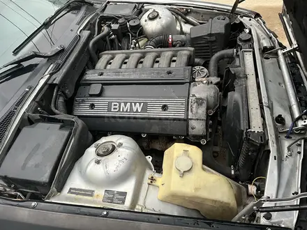 BMW 525 1991 года за 1 400 000 тг. в Алматы – фото 13