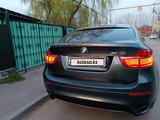 BMW X6 2008 года за 9 500 000 тг. в Алматы – фото 5